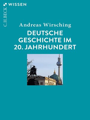 cover image of Deutsche Geschichte im 20. Jahrhundert